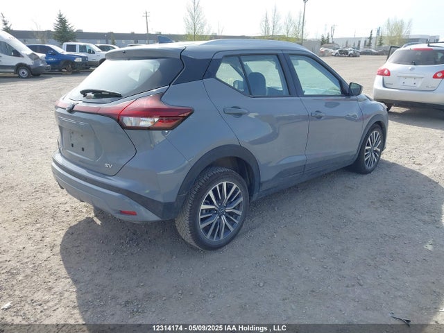 3N1CP5CV6RL508876 Nissan Kicks