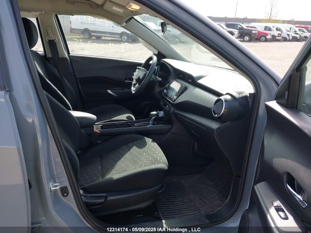 3N1CP5CV6RL508876 Nissan Kicks