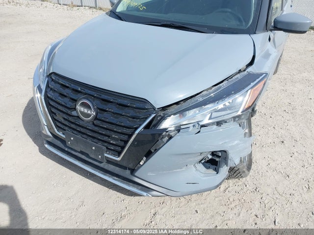 3N1CP5CV6RL508876 Nissan Kicks