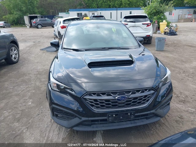 JF1VBAF68N9012648 Subaru dib