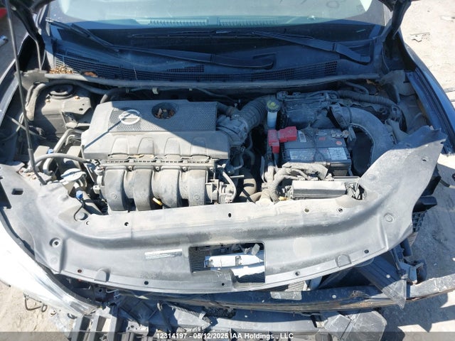 Nissan Sentra 2015 3N1AB7AP9FL648714 Image 10