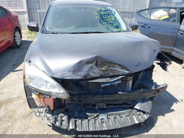 Nissan Sentra 2015 3N1AB7AP9FL648714 Image 13