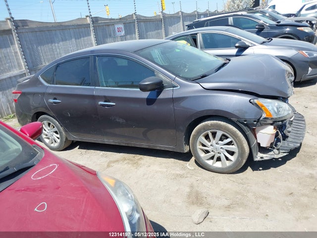 Nissan Sentra 2015 3N1AB7AP9FL648714 Image 14