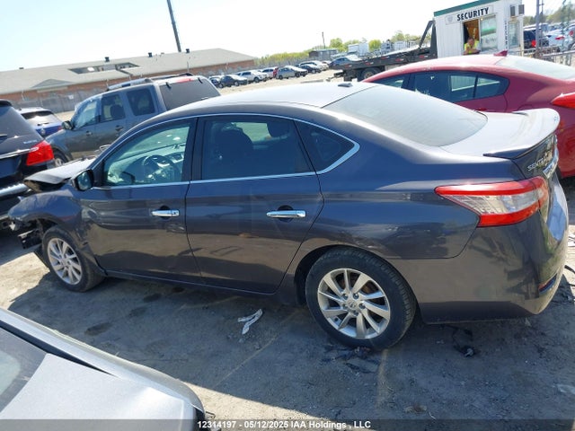 Nissan Sentra 2015 3N1AB7AP9FL648714 Image 15