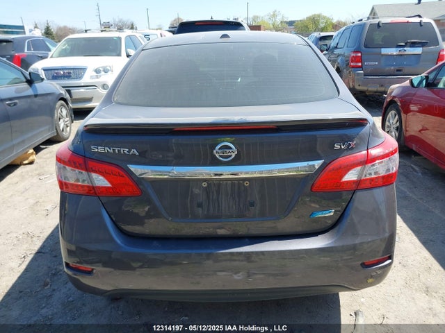 Nissan Sentra 2015 3N1AB7AP9FL648714 Image 17