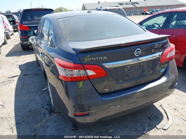 Nissan Sentra 2015 3N1AB7AP9FL648714 Image 3