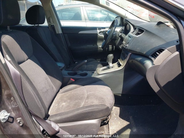 Nissan Sentra 2015 3N1AB7AP9FL648714 Image 5