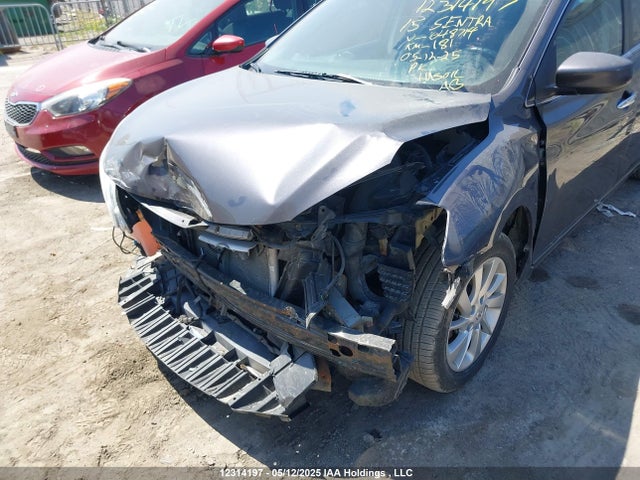 Nissan Sentra 2015 3N1AB7AP9FL648714 Image 6