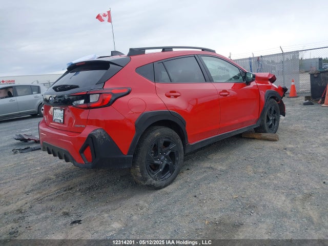 JF2GUHFC1RH276044 Subaru Crosstrek Onyx