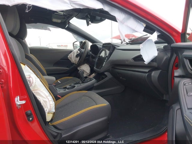 JF2GUHFC1RH276044 Subaru Crosstrek Onyx