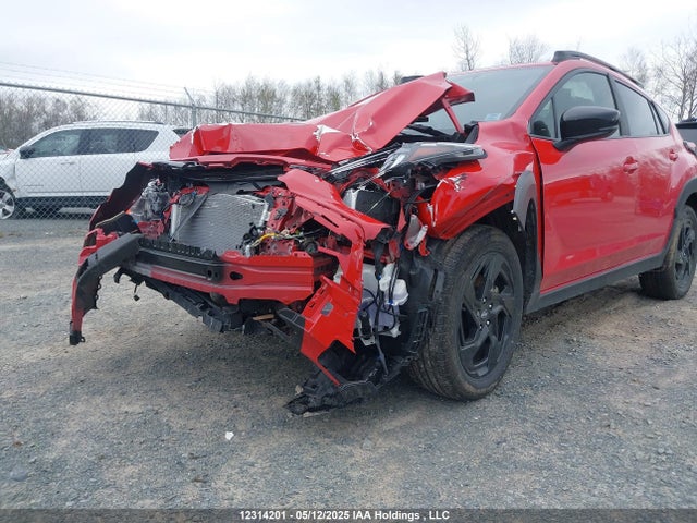 JF2GUHFC1RH276044 Subaru Crosstrek Onyx