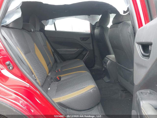 JF2GUHFC1RH276044 Subaru Crosstrek Onyx