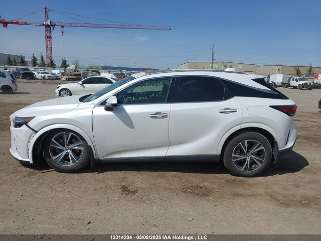 2T2BBMCA2RC050962 Lexus Rx 350h