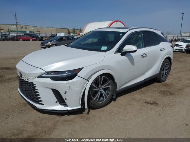 2T2BBMCA2RC050962 Lexus Rx 350h