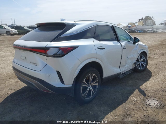 2T2BBMCA2RC050962 Lexus Rx 350h