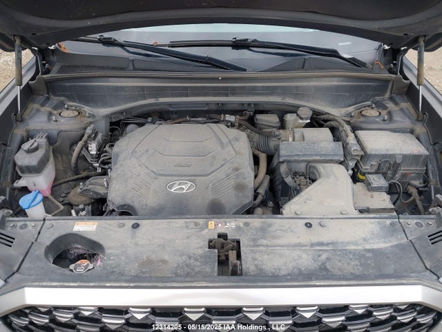 KM8R5DHE9NU406659 Hyundai gdi lambda ii