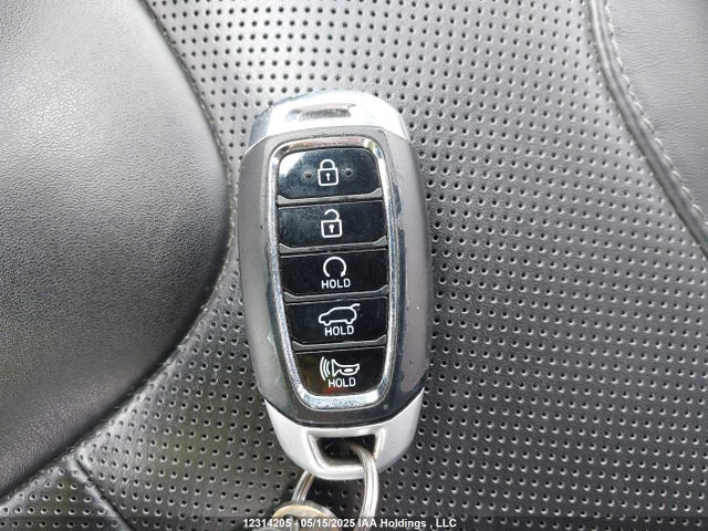 KM8R5DHE9NU406659 Hyundai gdi lambda ii