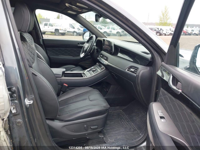 KM8R5DHE9NU406659 Hyundai gdi lambda ii