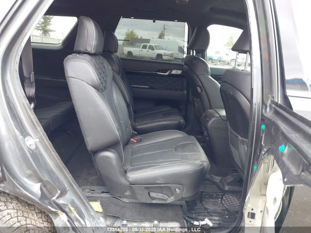 KM8R5DHE9NU406659 Hyundai gdi lambda ii