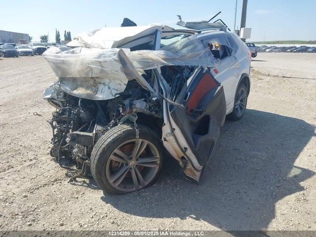 3VV4B7AX6JM140991 Volkswagen 2018