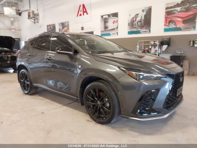 Lexus t24a-fts 2024 2T2KGCEZ3RC051357 main image