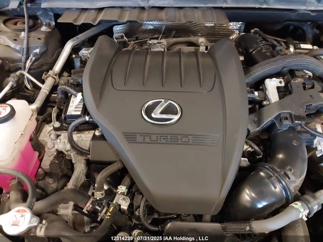 2T2KGCEZ3RC051357 Lexus t24a-fts