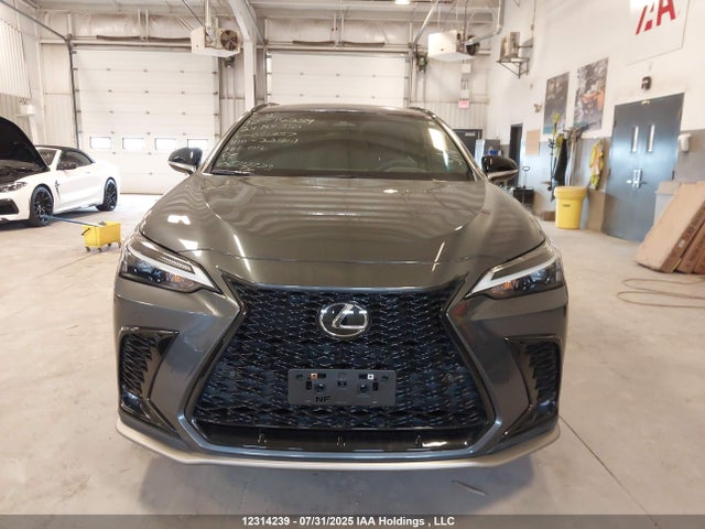 2T2KGCEZ3RC051357 Lexus t24a-fts