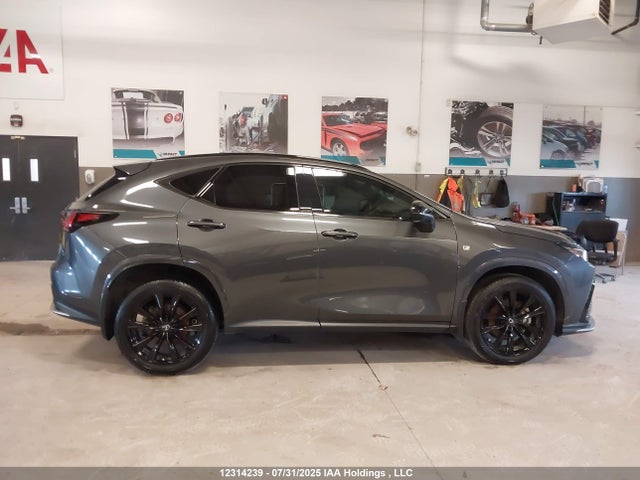 2T2KGCEZ3RC051357 Lexus t24a-fts