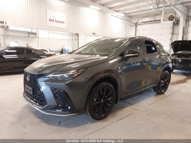 2T2KGCEZ3RC051357 Lexus t24a-fts