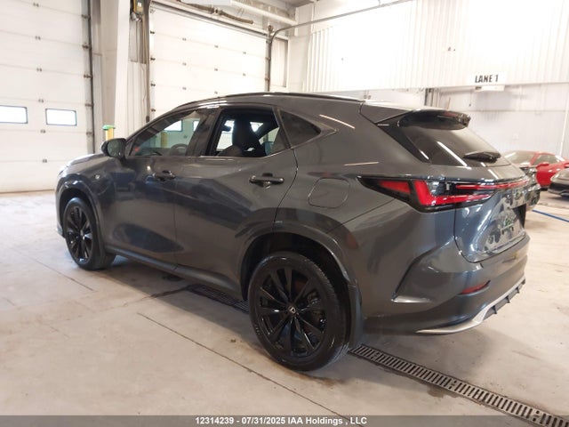 2T2KGCEZ3RC051357 Lexus t24a-fts