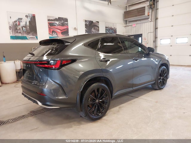2T2KGCEZ3RC051357 Lexus t24a-fts