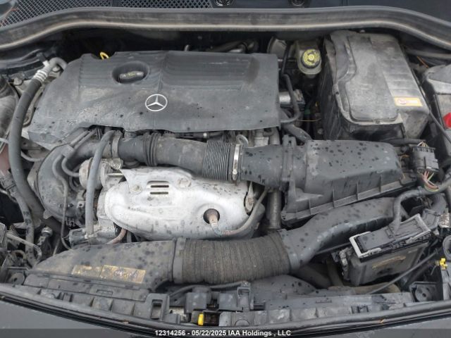 WDDMH4GB3FJ304988 Mercedes-Benz B-Class