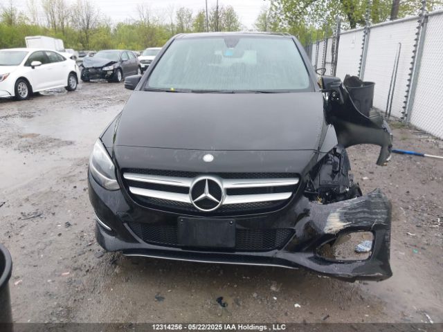 WDDMH4GB3FJ304988 Mercedes-Benz B-Class