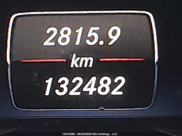 WDDMH4GB3FJ304988 Mercedes-Benz B-Class