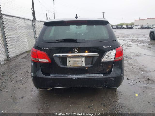 WDDMH4GB3FJ304988 Mercedes-Benz B-Class