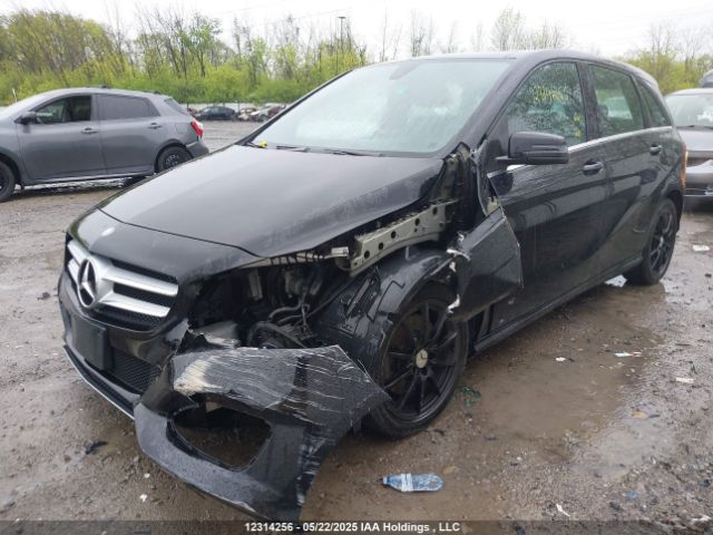 WDDMH4GB3FJ304988 Mercedes-Benz B-Class