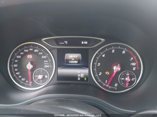 WDDMH4GB3FJ304988 Mercedes-Benz B-Class