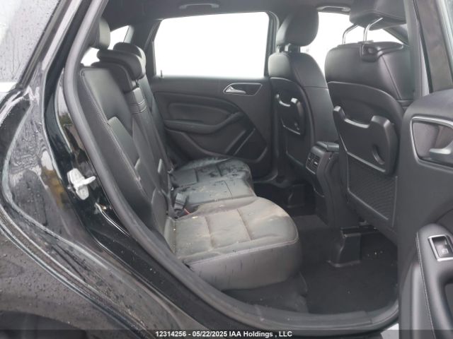 WDDMH4GB3FJ304988 Mercedes-Benz B-Class