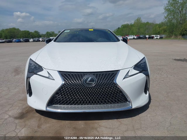 Lexus LC 500 2018 JTHHP5AY3JA004053 Image 12