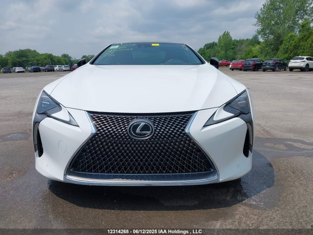 Lexus LC 500 2018 JTHHP5AY3JA004053 Image 13