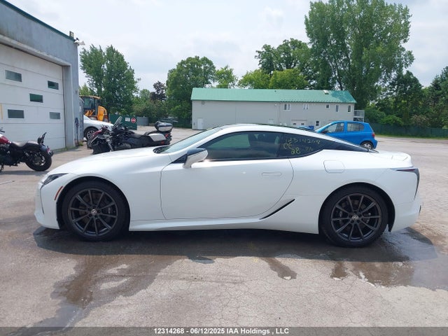 Lexus LC 500 2018 JTHHP5AY3JA004053 Image 15