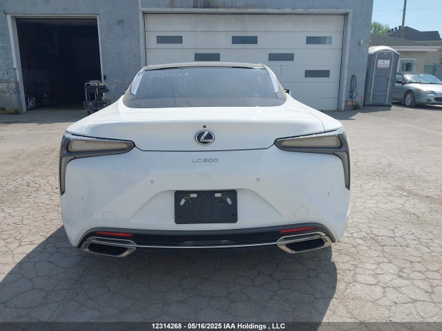 Lexus LC 500 2018 JTHHP5AY3JA004053 Image 16