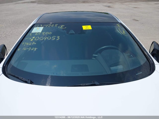 Lexus LC 500 2018 JTHHP5AY3JA004053 Image 18