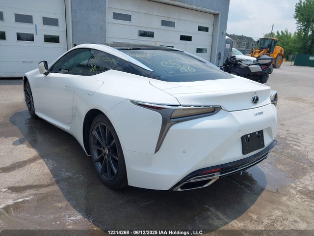 Lexus LC 500 2018 JTHHP5AY3JA004053 Image 3