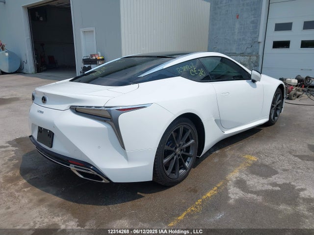 Lexus LC 500 2018 JTHHP5AY3JA004053 Image 4