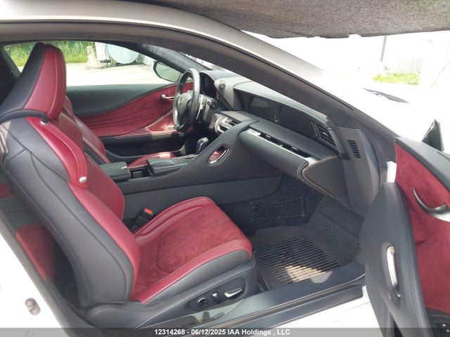 Lexus LC 500 2018 JTHHP5AY3JA004053 Image 5