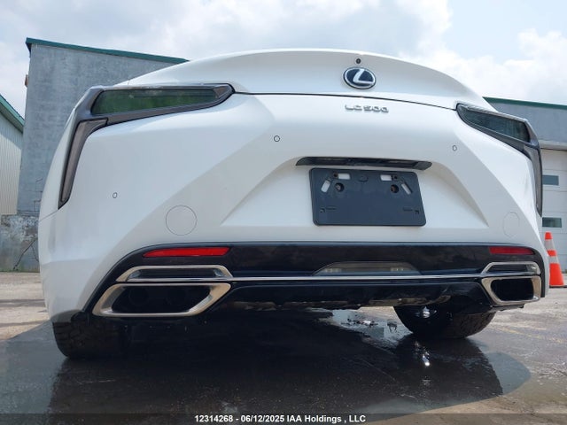 Lexus LC 500 2018 JTHHP5AY3JA004053 Image 6
