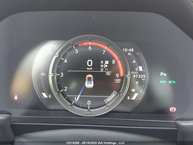Lexus LC 500 2018 JTHHP5AY3JA004053 Image 7