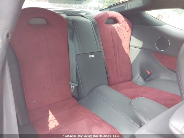 Lexus LC 500 2018 JTHHP5AY3JA004053 Image 8