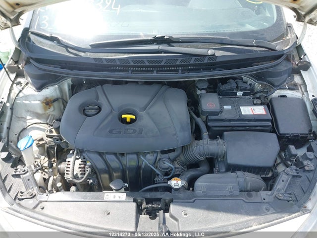 KNAFX4A83F5427571 KIA dohc gdi nu